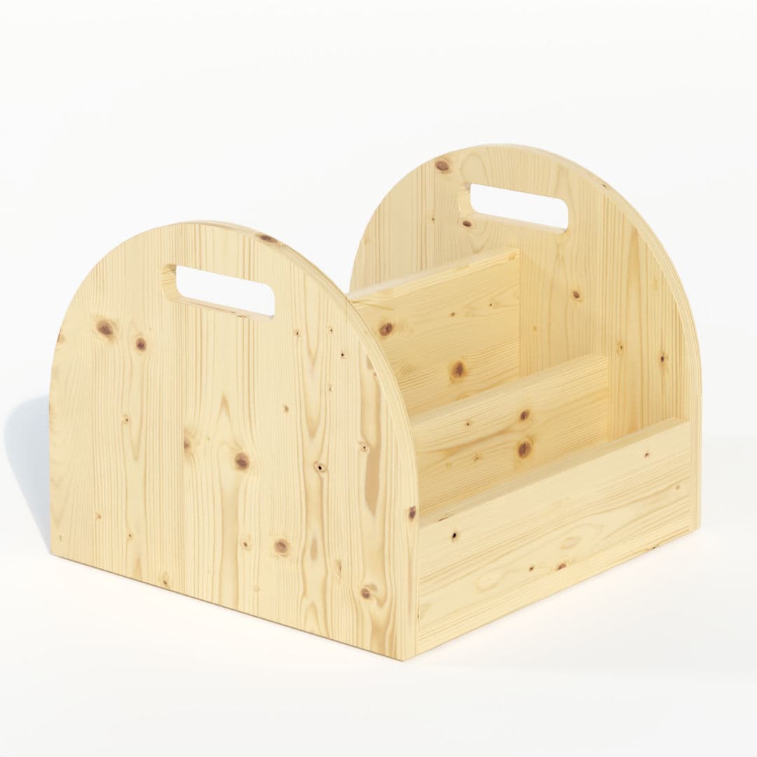 Buecherkiste fuer Kinder - Bild 1