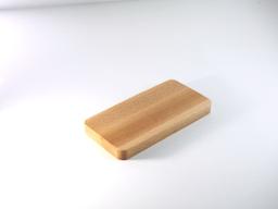 Kleine Schale aus Buchenholz - Bild 4