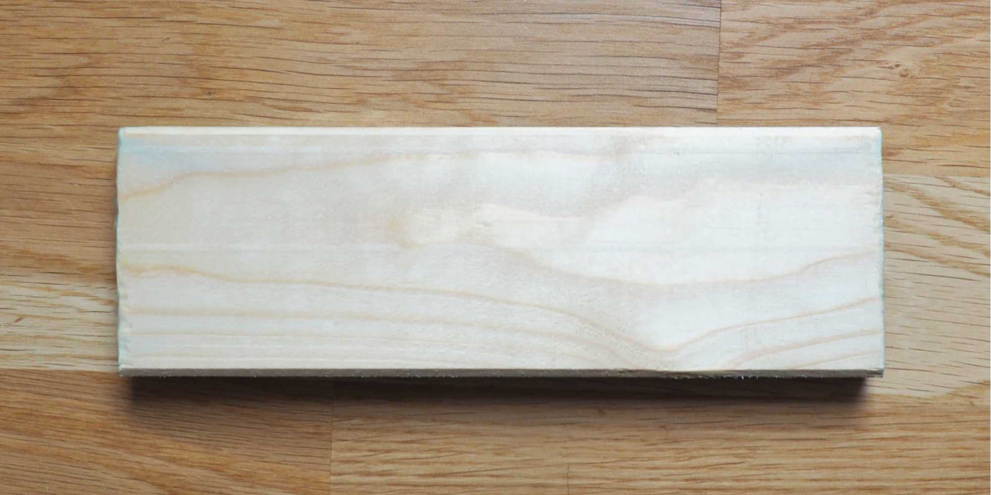 Individuell gestaltetes Holzschild aus Kiefernholz - Schilder (Bild 2) - Handgefertigtes Holzprodukt